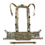 Chest Rig, Modular Rig 