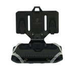 Personalisierbare Tac-Mount-Handyhalterung für Plattenträger