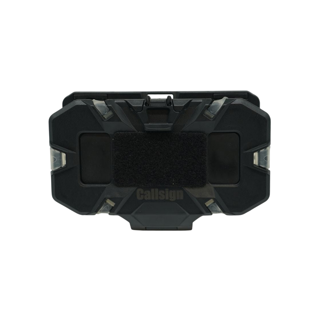 Personalisierbare Tac-Mount-Handyhalterung für Plattenträger