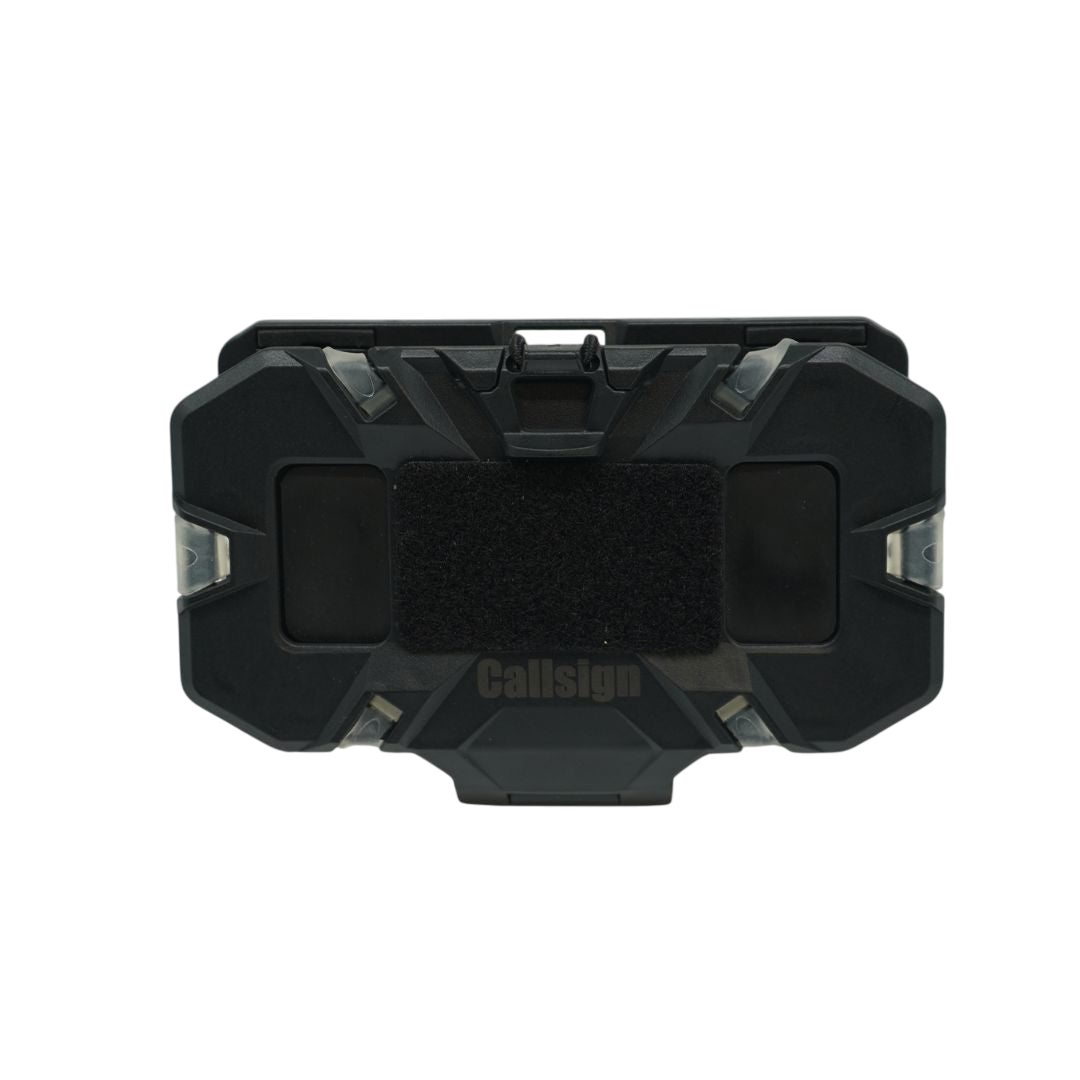 Personalisierbare Tac-Mount-Handyhalterung für Plattenträger