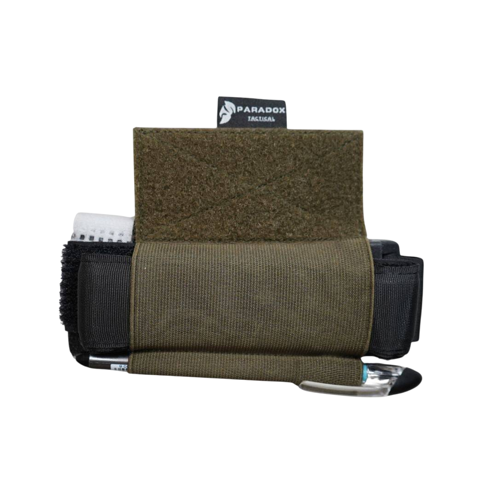 Tourniquet / TQ Secure Pouch Ranger Green