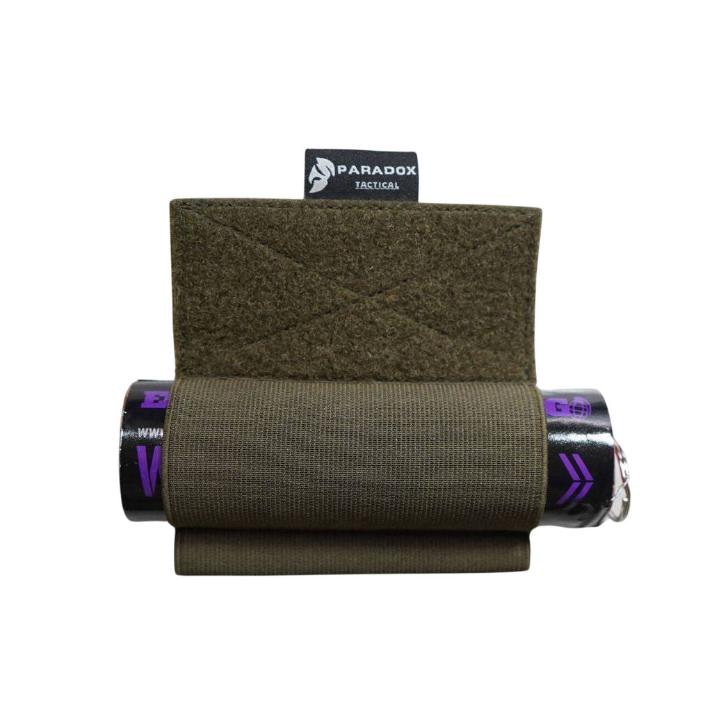 Tourniquet / TQ Secure Pouch Ranger Green