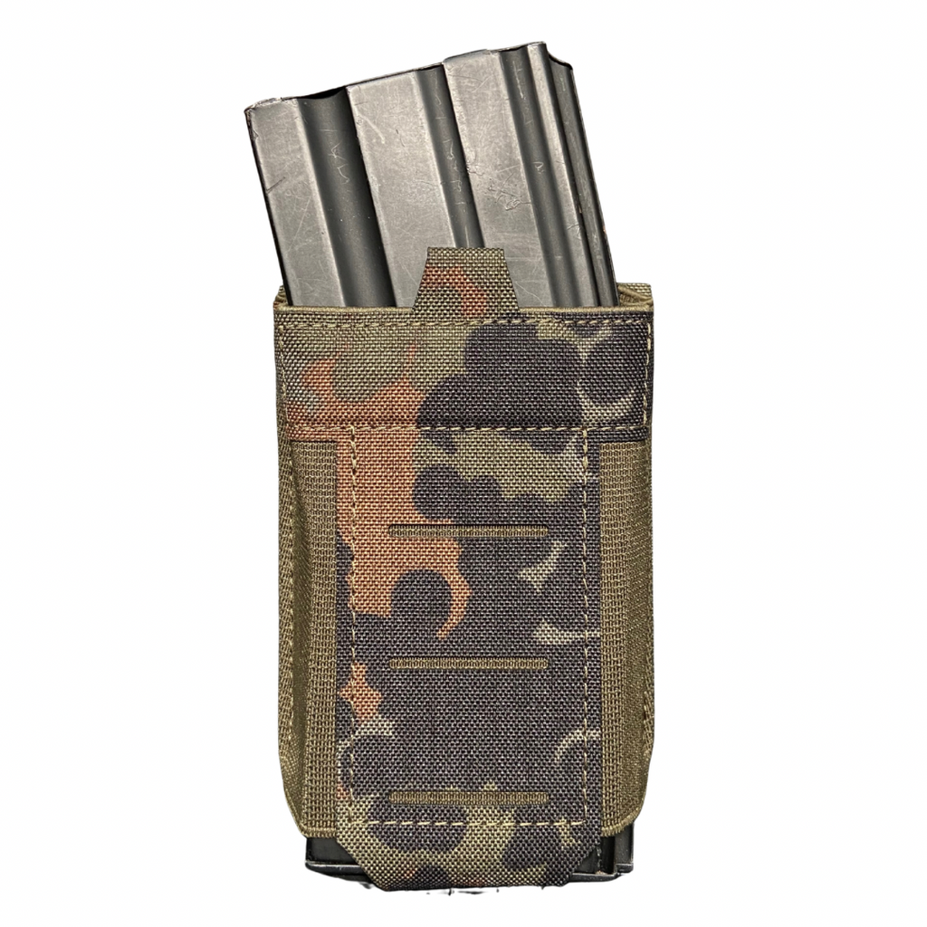 M4 Fast Mag Pouch Flecktarn