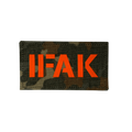 IFAK Patch Flecktarn