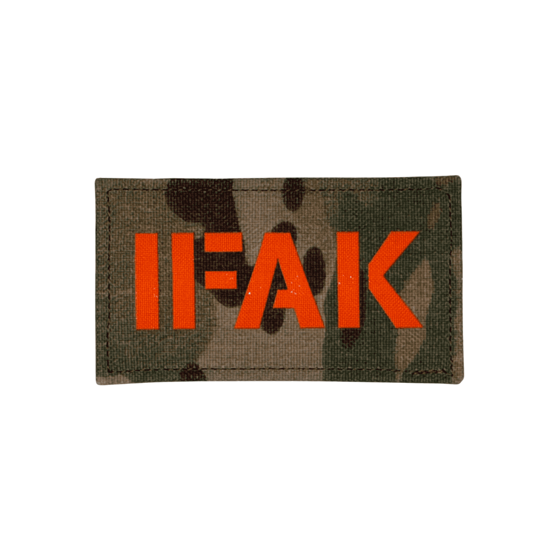 IFAK Patch Multicam Original