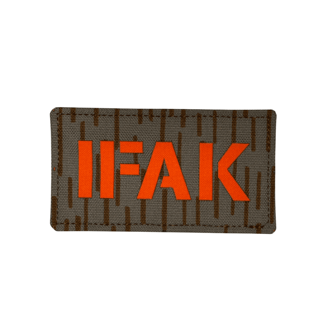 IFAK Patch nva strichtarn