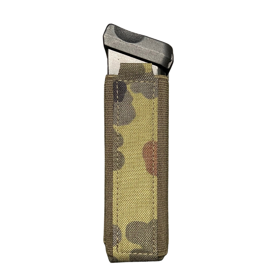 Pistolen Fast Mag Pouch Flecktarn