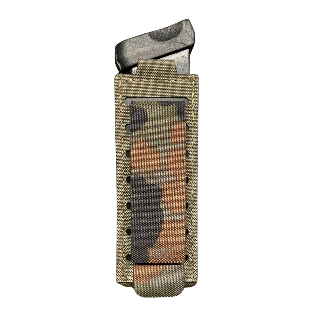 Pistolen Fast Mag Pouch Flecktarn