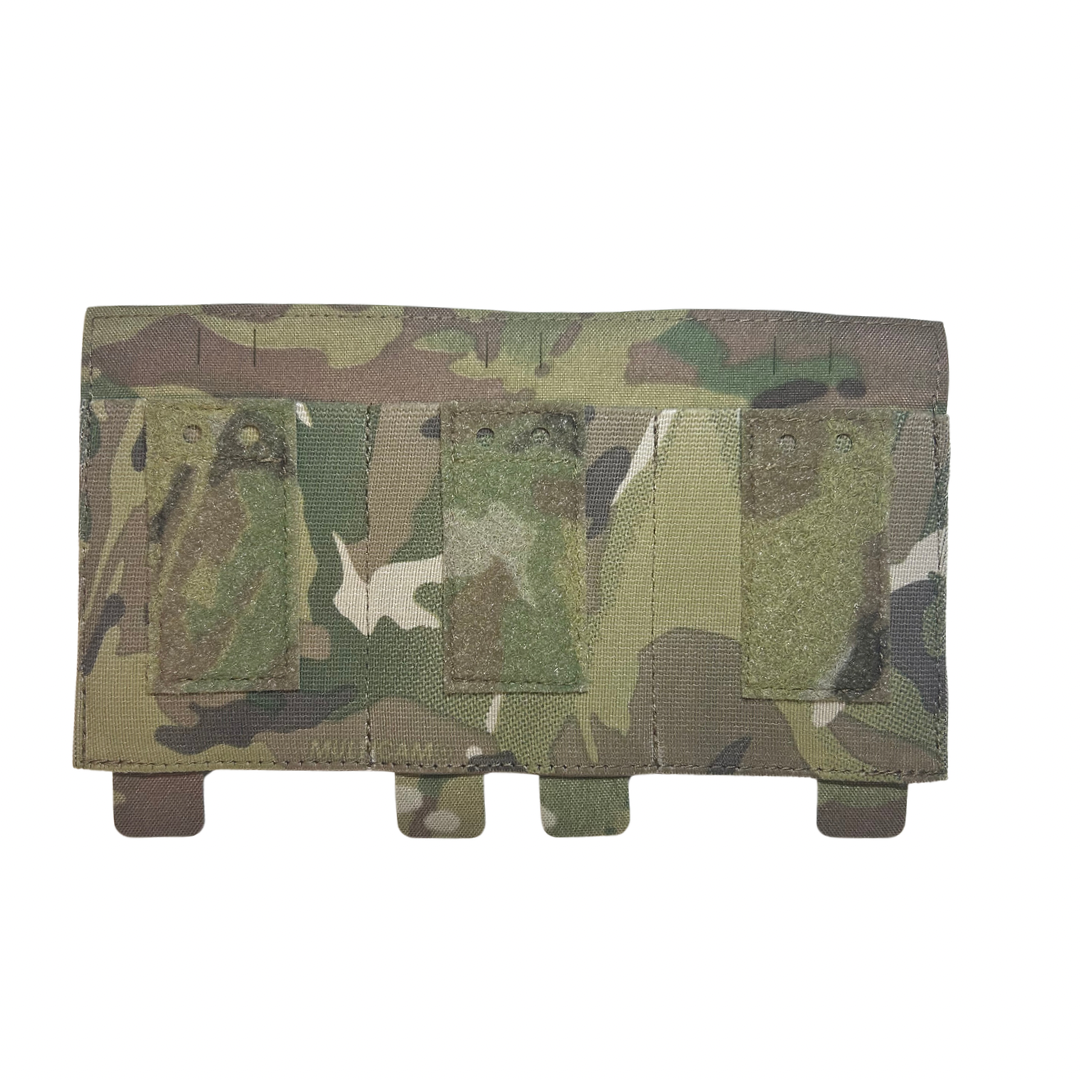 Flex Panel – Low Profile Elastic MOLLE Panel