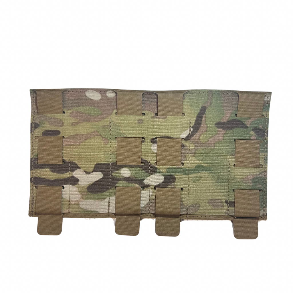 Flex Panel – Low Profile Elastic MOLLE Panel