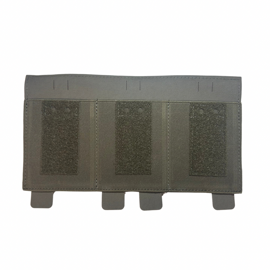 Flex Panel – Low Profile Elastic MOLLE Panel