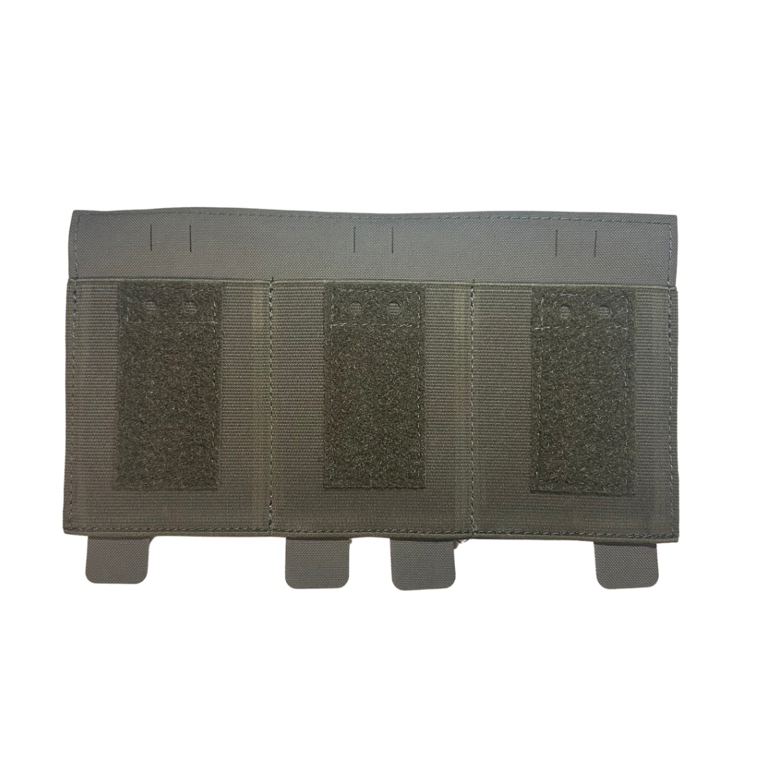 Flex Panel – Low Profile Elastic MOLLE Panel