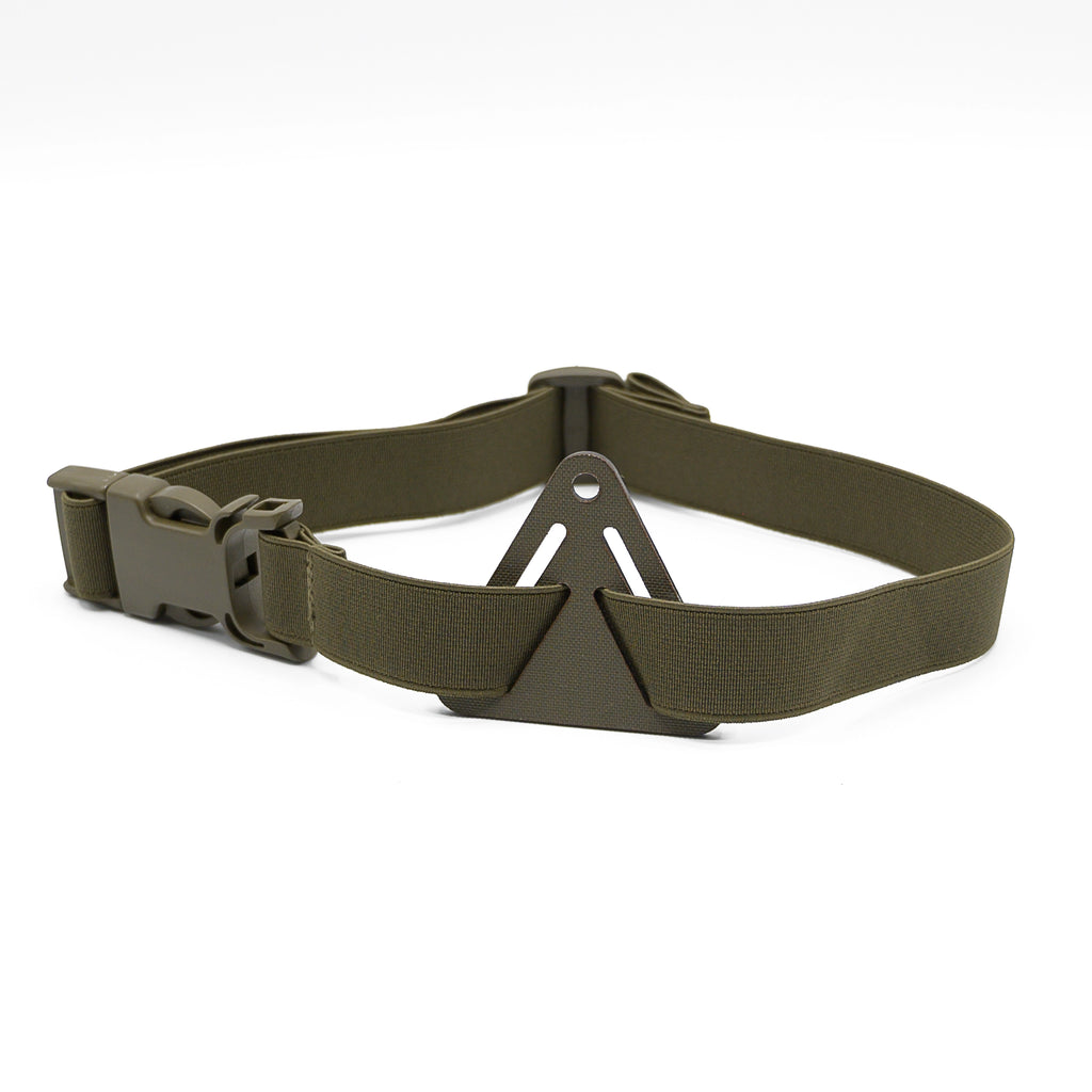 Paradox Tactical Leg Strap 2M-Warrior Beingurt in Ranger Green