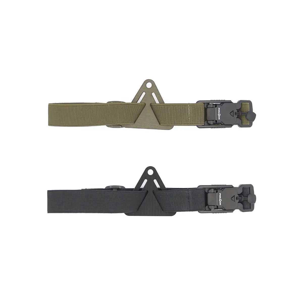 Paradox Tactical Leg Strap FidLock Beingurt in Ranger Green