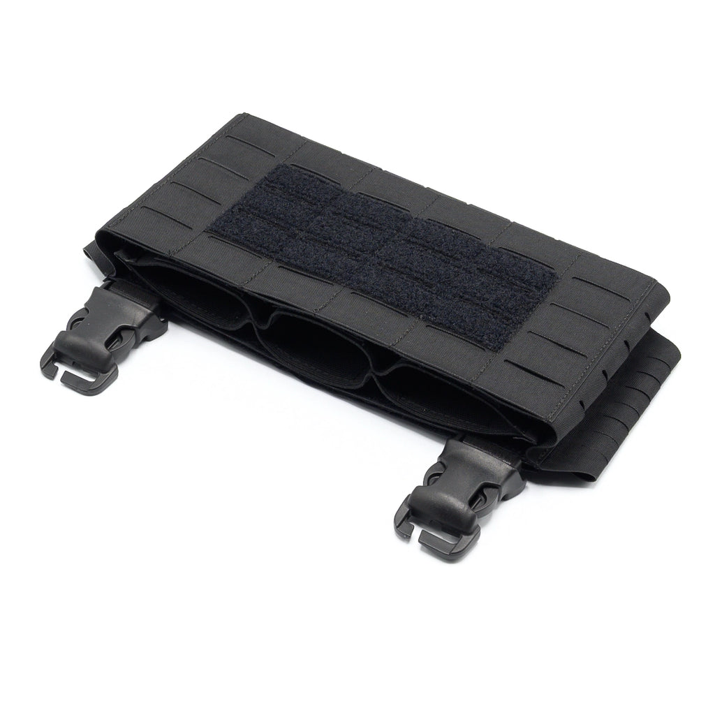 Modular Placard V1 Schwarz – Ansicht 3