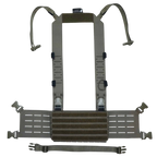 Paradox Tactical MOD-X Modular Chest Rig Ranger Green