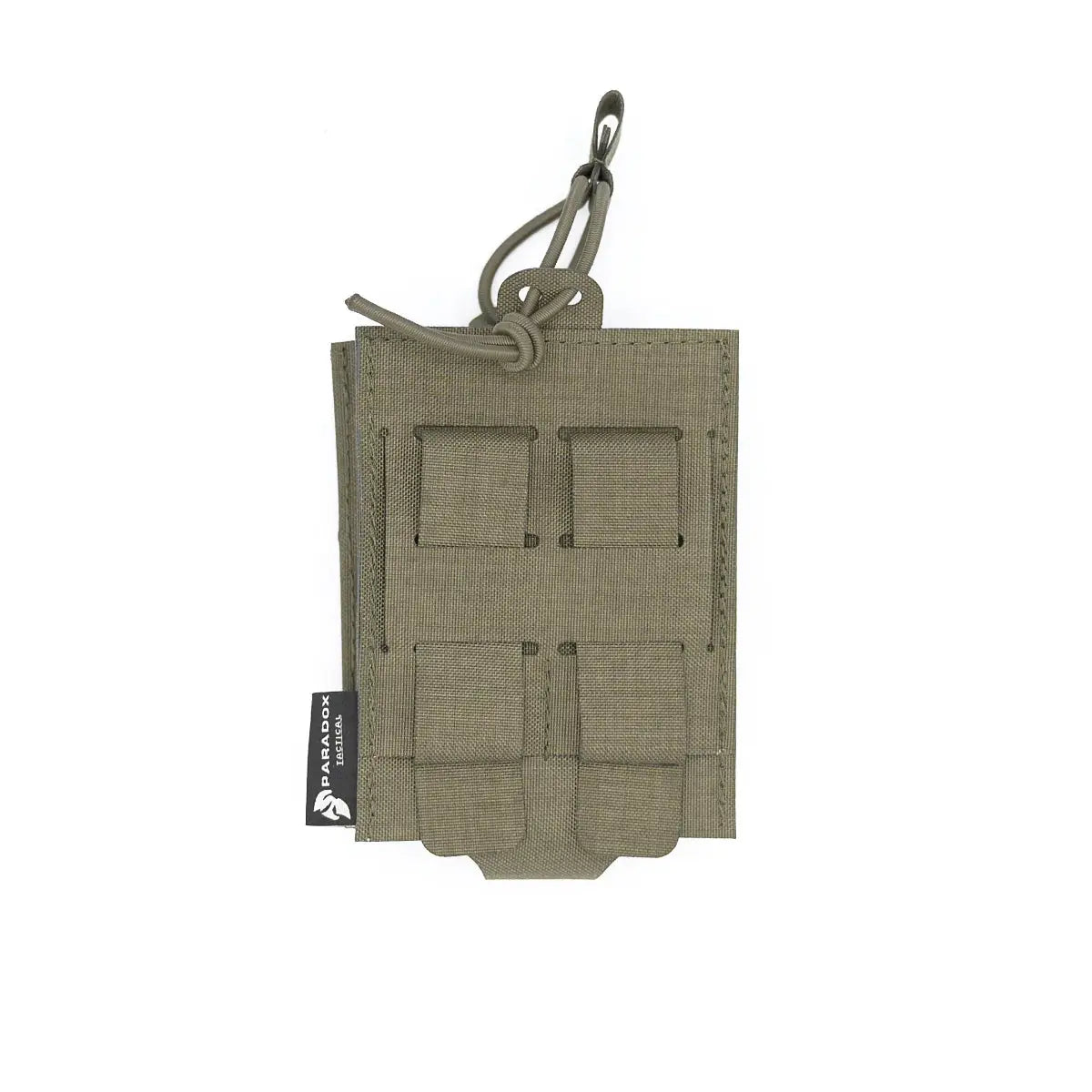 SigPi Pouch V2 mit MOLLE-Streifen