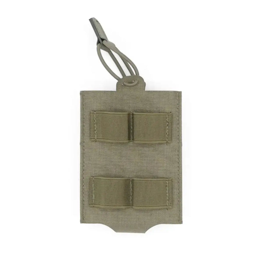 SigPi Pouch V2 in Steingrau-Oliv