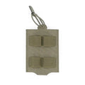 SigPi Pouch V2 in Steingrau-Oliv