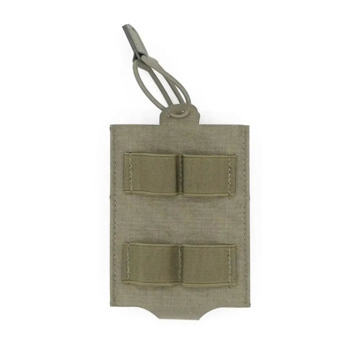 SigPi Pouch V2 in Steingrau-Oliv