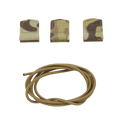 Shock Cord Retention Kit für Magazintaschen Multicam Original