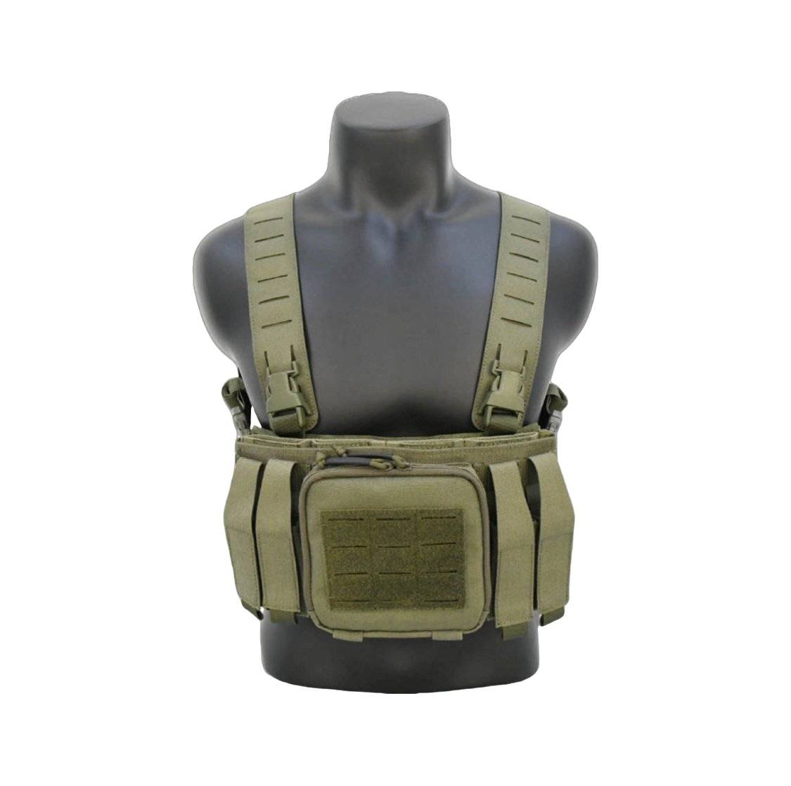 Chest Rig – Paradox Tactical®